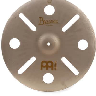 Meinl Cymbals Byzance Matched Crash Pack 16in Trash / 18in Thin image 2