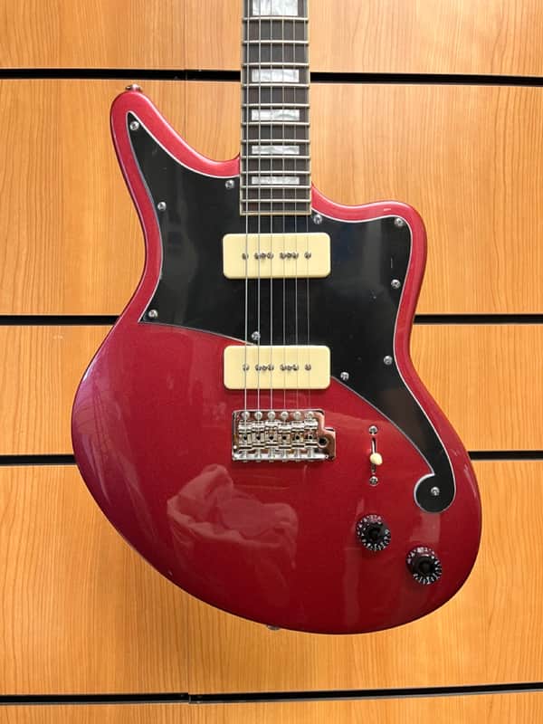 Premier Bedford - Oxblood w/Gig Bag image 1