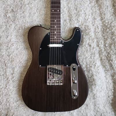 Bacchus Universe Series Rosewood Telecaster Electric Guitar image 3