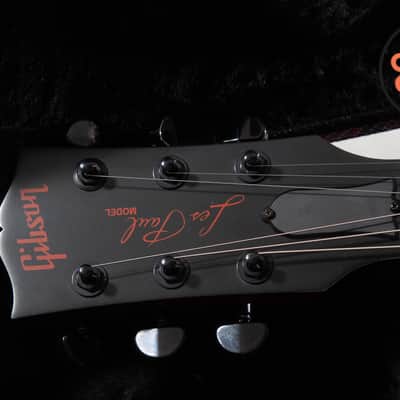 2019 Gibson Les Paul Voodoo Juju – Swamp Ash, Black Magic Pickups, Locking Grovers, OHSC image 3