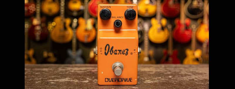 Ibanez OD-850 Overdrive Late 70's image 1