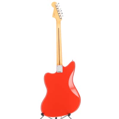 Fender Player II Jazzmaster, Rosewood Fingerboard, Coral Red (BBB13)(56987) (56987) image 6
