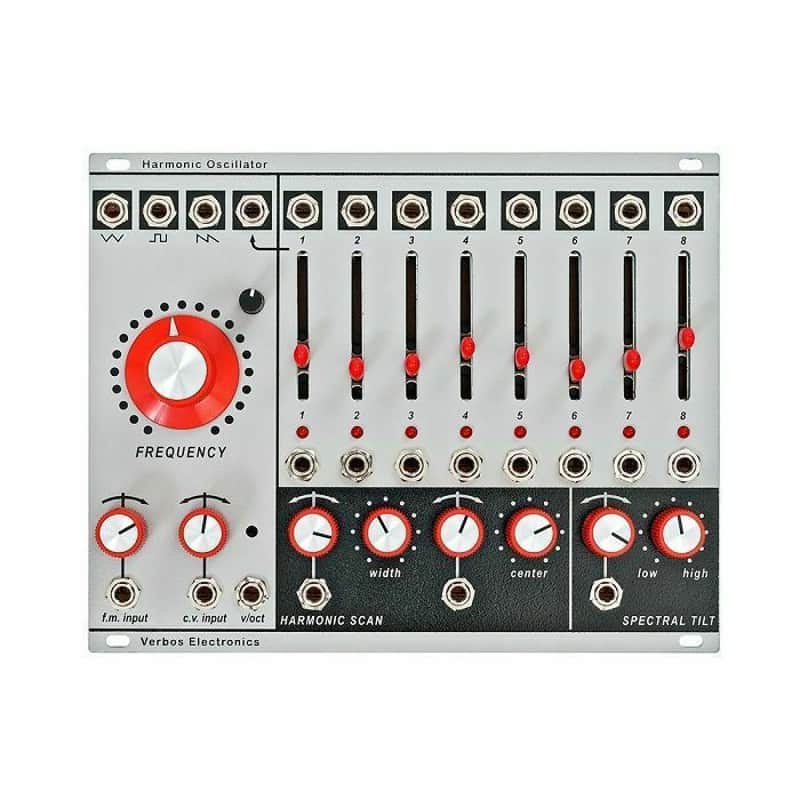 Verbos Electronics Harmonic Oscillator Module image 1