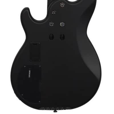 Yamaha Bass BB735A-TMBL 5-String Matte Black image 3