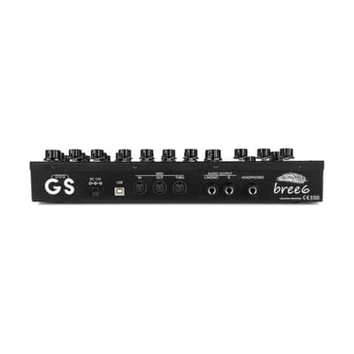 GS Music - Bree6 Desktop (Black) image 2