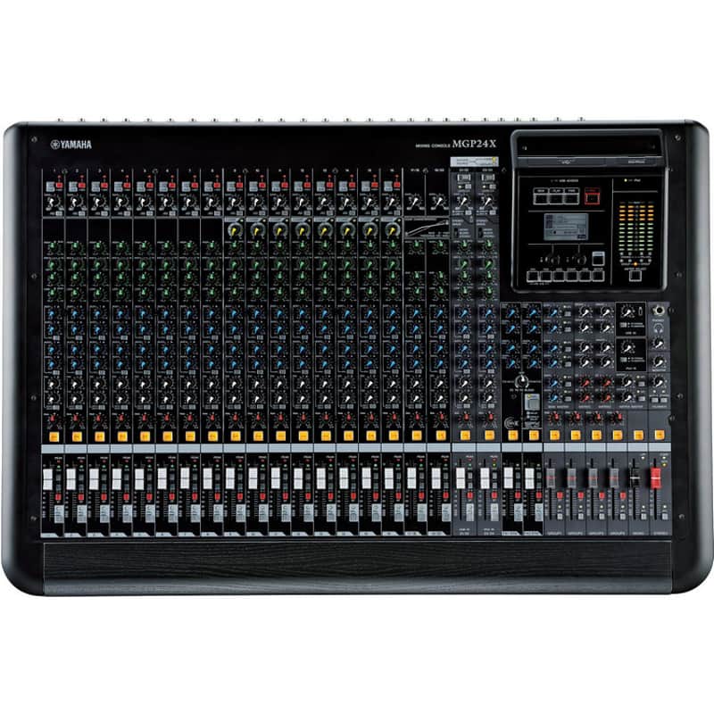 Yamaha 24 Channel Mixer image 1