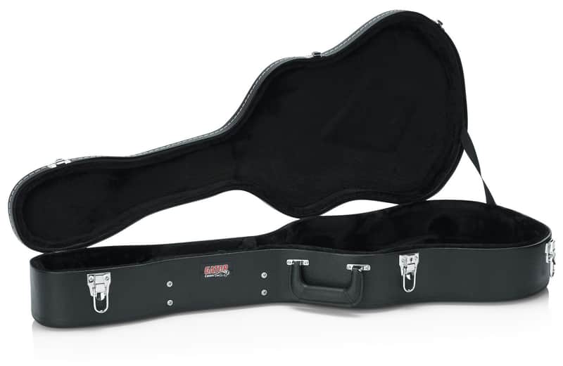 Gator Classical Guitar Deluxe Wood Case (GW-CLASSIC) image 1