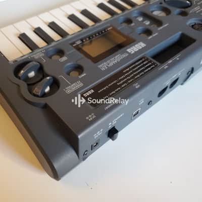 Korg MS1 - MicroSampler - Mic Included - PSU Included - Manual Included - Tested image 5