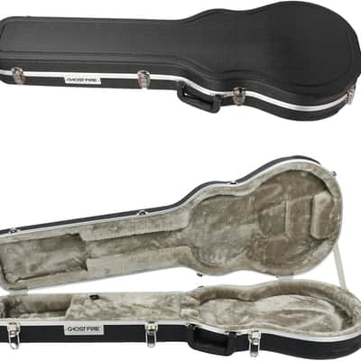 Hard-Shell Cases Electric Bass Guitar Case Super thick fit LP (LP) image 1