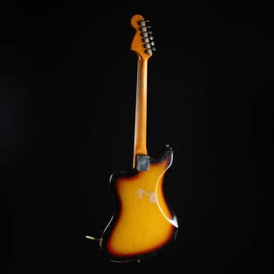 1966 Fender Jazzmaster - Sunburst image 2