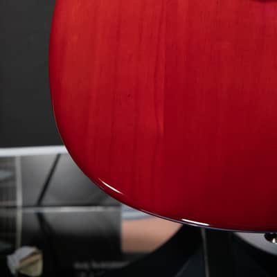 Fender DuoSonic - Red image 12