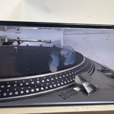 Technics SL-1300 Automatic Direct Drive Turntable DeoxIT Serviced 100V image 15
