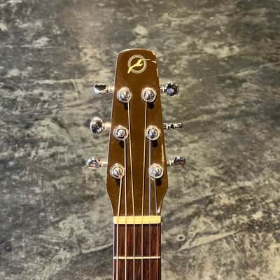 Seagull S6+ Cedar GT Gloss Top image 2