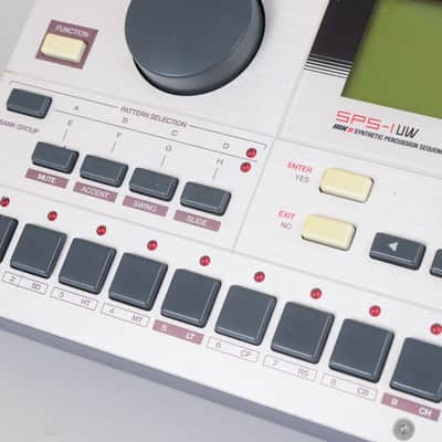 Elektron Machinedrum SPS-1UW+ MKII 2010s - Silver image 5