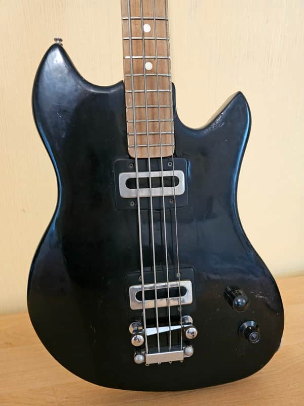 Unknown Bass Guitar 4 String image 1