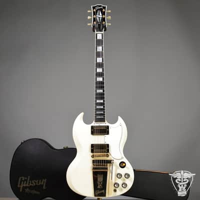Gibson Elliot Easton Custom Shop SG - 7.84 LBS image 8