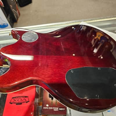 Ibanez AR420-VLS Artist with Rosewood Fretboard 2012 - 2017 - Violin Sunburst image 5