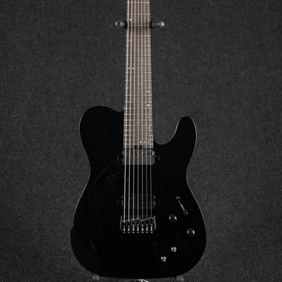 Schecter PT-7 SLS Elite-S -  Black image 3
