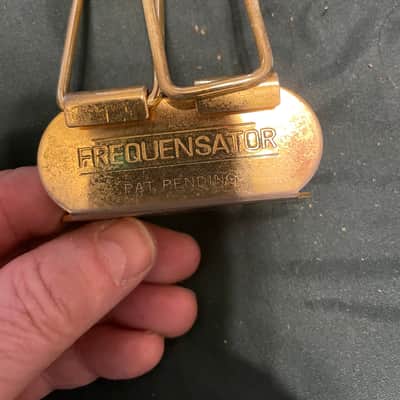 Epiphone Vintage tailpiece 1951 - Gold image 2