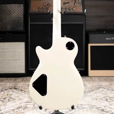 Gretsch Electromatic Premier Jet Electric Guitar - Vintage Pearl image 7