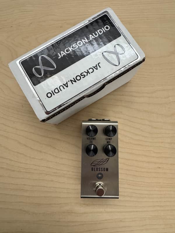 Jackson Audio Blossom