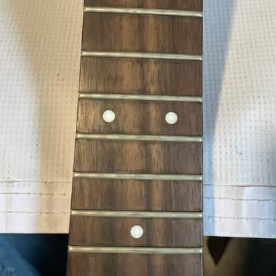 2010's Indonesian Ibanez S7420 Loaded 7 String 24 Fret Guitar Neck Floyd Ready image 17