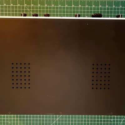 Universal Audio 6176 Channel Strip 2003 - Present - Silver image 8
