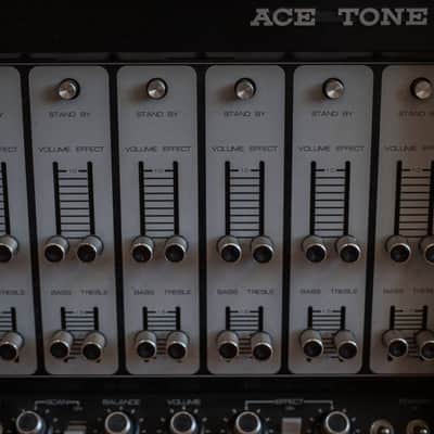 Ace Tone VM-85 70's - Grey / Black image 4