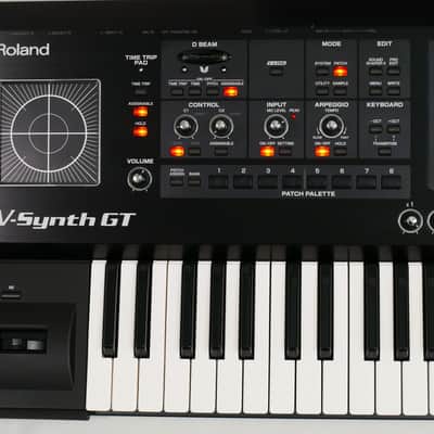 Roland V-Synth GT image 5