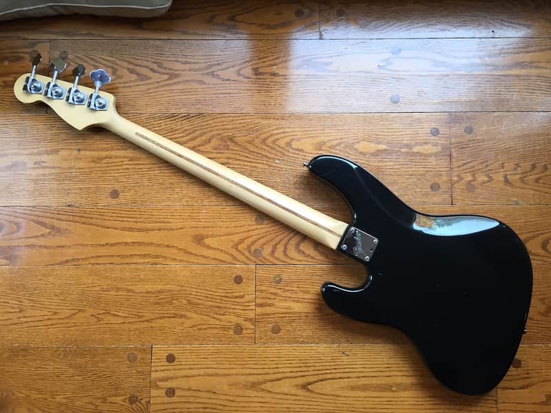 Fender American Standard Jazz Bass 