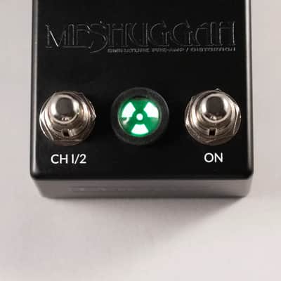 Fortin Meshuggah Pedal - Pre-amp / Distortion image 5