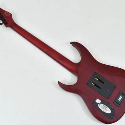 Schecter Banshee GT FR Guitar Satin Trans Red B-Stock 2032 image 5