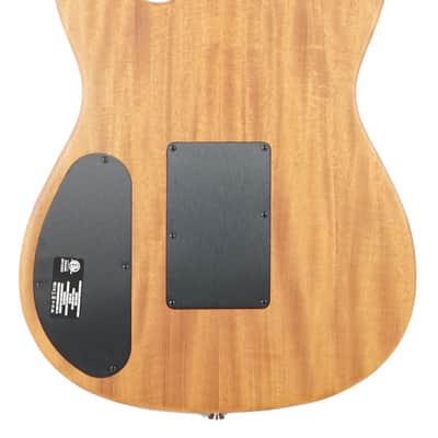 2019 Fender Acoustasonic Telecaster Sonic Gray image 5