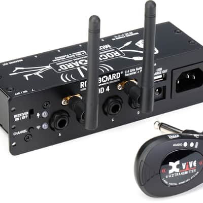 RockBoard by Warwick MOD 4 Pedalboard Patchbay image 1