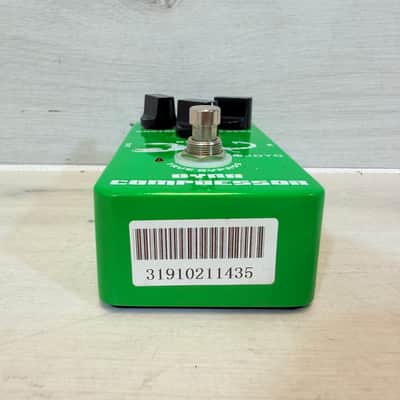 Joyo JF-10 Dynamic Compressor Guitar Effects Pedal image 6