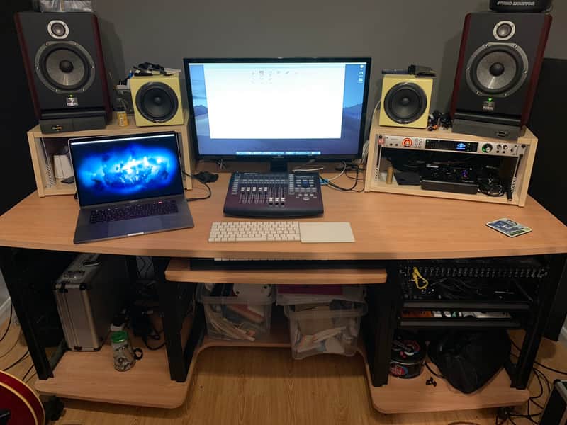 StudioRTA Producer Station 2014 image 1