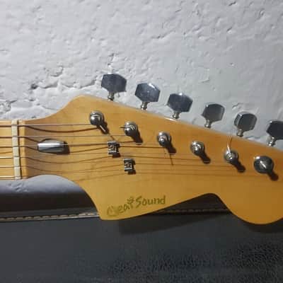 70's CLEARSOUND STR*T - made in IBANEZ JAPAN FACTORY image 9