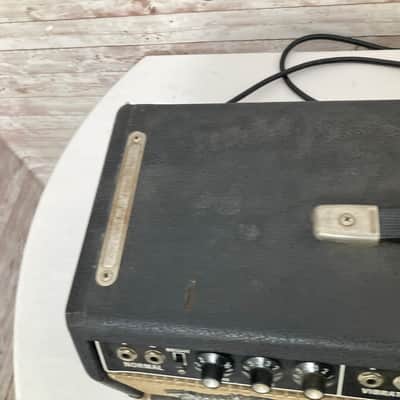 Used Fender Bandmaster 40-Watt 2-Channel Guitar Amp Head image 7
