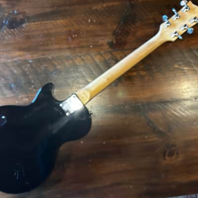 Joe Petruccio hand painted Maestro by Gibson Les Paul Junior image 9