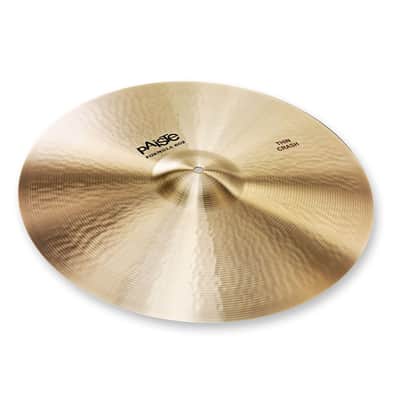 Paiste 22" Formula 602 Thin Crash image 3