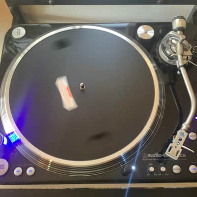 Audio-Technica AT-LP1240-USB Direct Drive DJ Turntable - Boxed - Black image 21