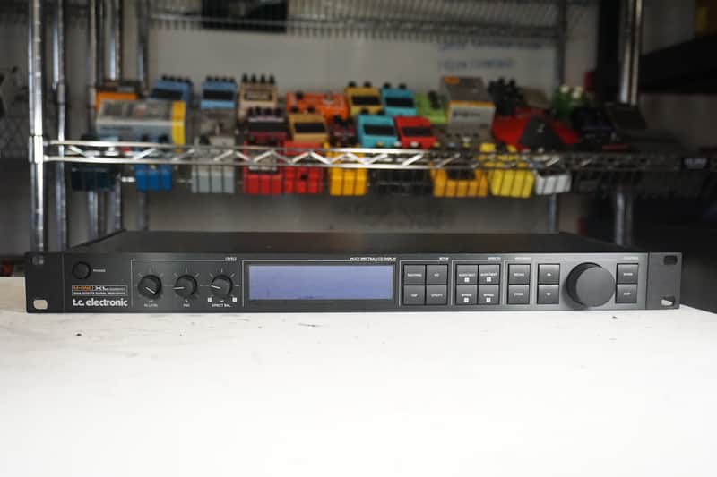 TC Electronic M-One XL 24-Bit Dual Engine/Effects | Reverb Australia