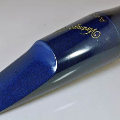 Vintage Saxo As A45 Alto Sax Mouthpiece- Shipping Included* | Reverb