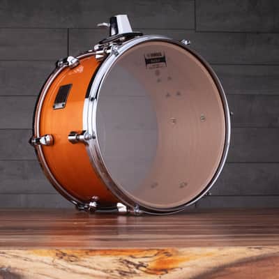 YAMAHA 12 X 8 BIRCH CUSTOM ABSOLUTE NOUVEAU TOM, HONEY YELLOW (PRE-LOVED) image 4