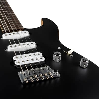 VOX x Saito SV-622 Standard | Black | SSH image 7
