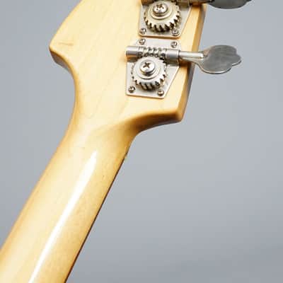 Fender Musicmaster 1978 - Black image 10