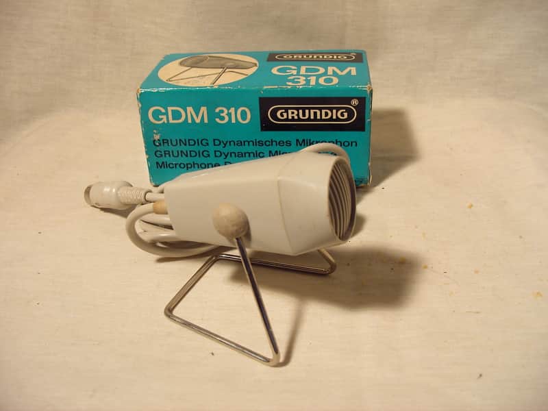 Grundig GDM 310 60-70" image 1