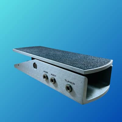 Ernie Ball 6166 Mono Volume Pedal image 3