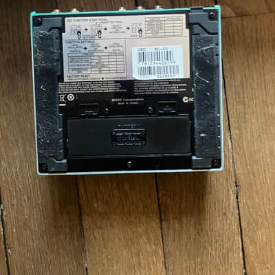 Boss SL-20 Slicer 2008 - Present - Green image 2