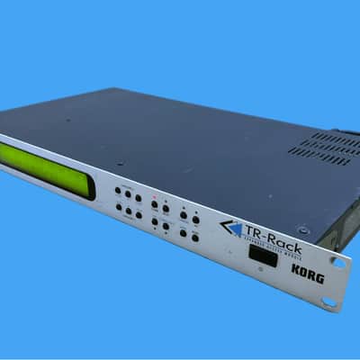Vintage 1998 KORG TRINITY TR Rack Model TRR ACCESS Synthesizer ULTIMATE AMBIENT Workstation Soundmodule image 3